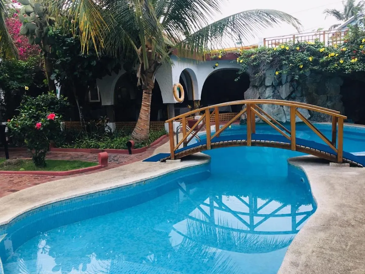 Hotel Silberstein Puerto Ayora  Ecuador