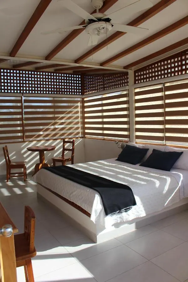 Hotel Silberstein Puerto Ayora