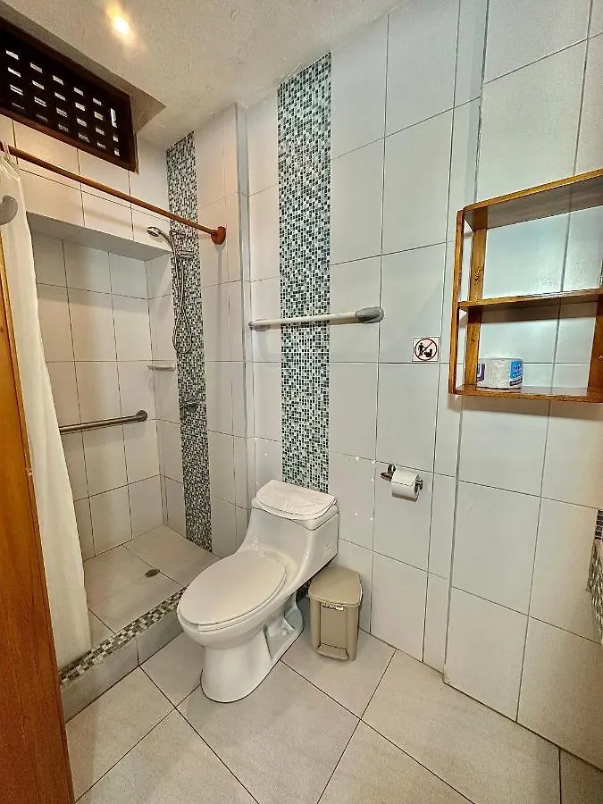 Hotel Silberstein Puerto Ayora