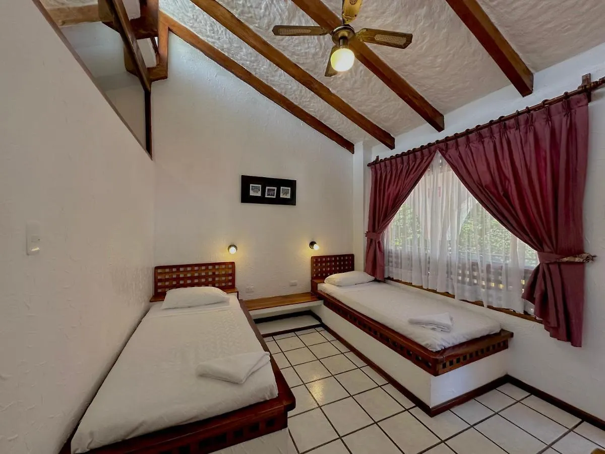 Hotel Silberstein Puerto Ayora