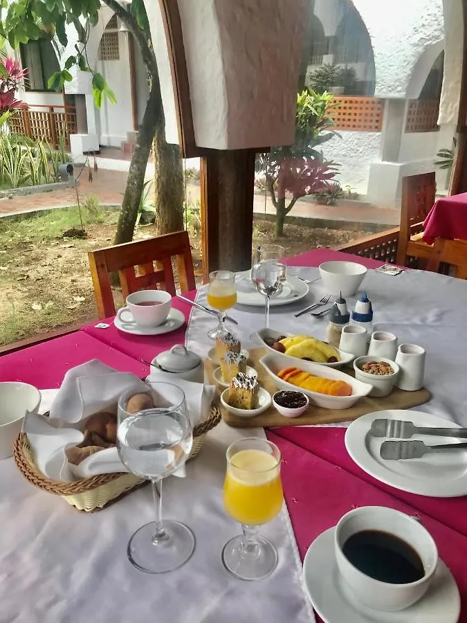 Hotel Silberstein Puerto Ayora   Puerto Ayora (Galapagos Islands)