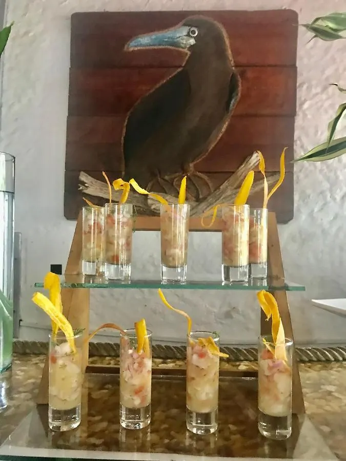 Hotel Silberstein Puerto Ayora