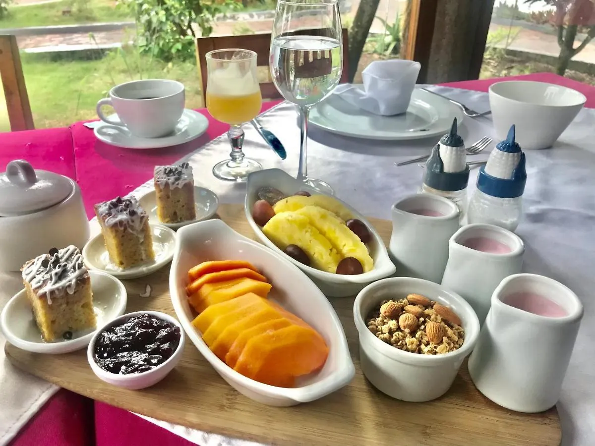 Hotel Silberstein Puerto Ayora