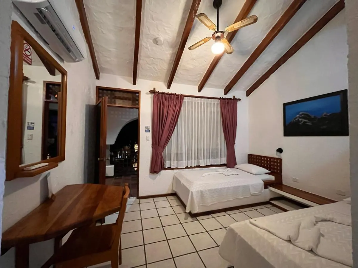 Hotel Silberstein Puerto Ayora