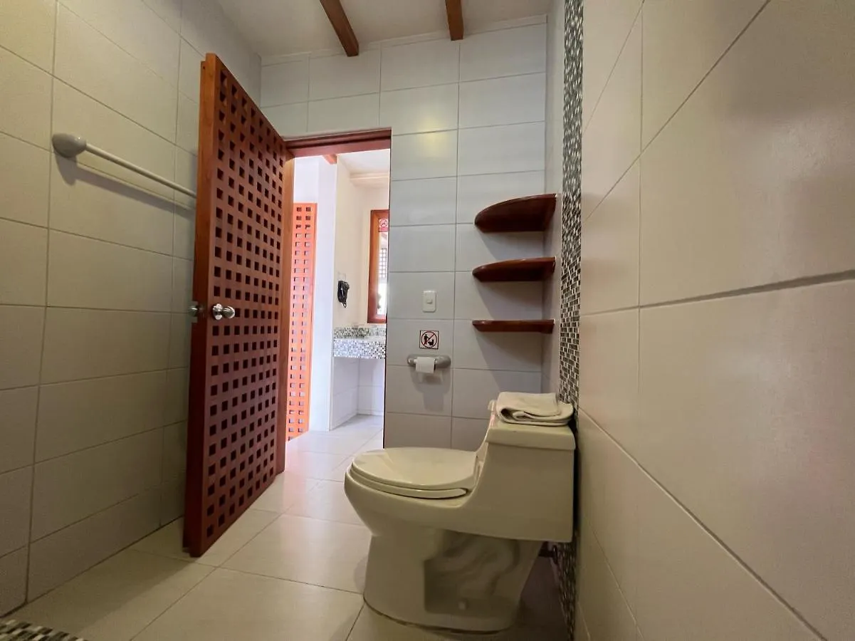 Hotel Silberstein Puerto Ayora