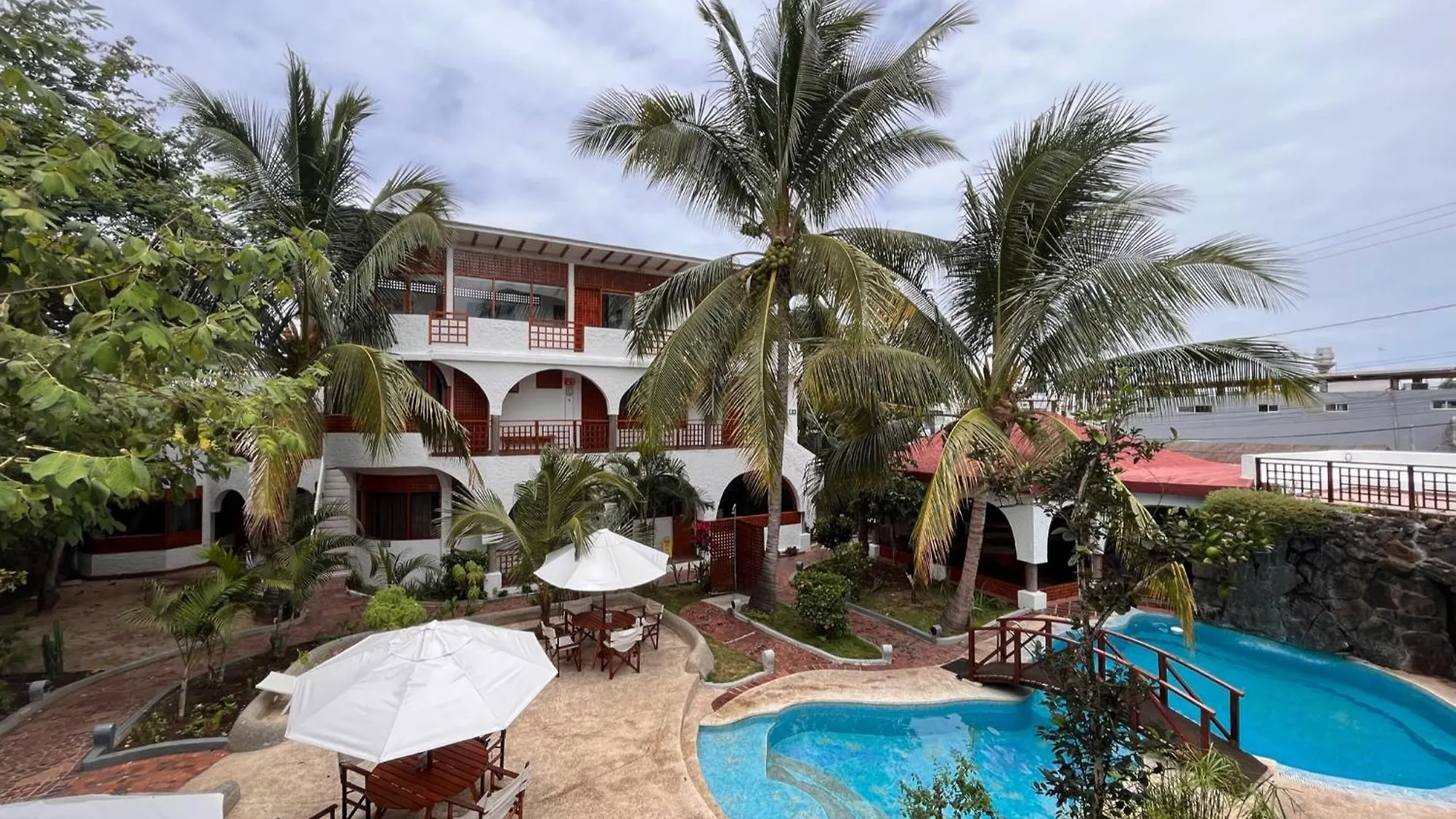 Hotel Silberstein Puerto Ayora  Puerto Ayora (Galapagos Islands)