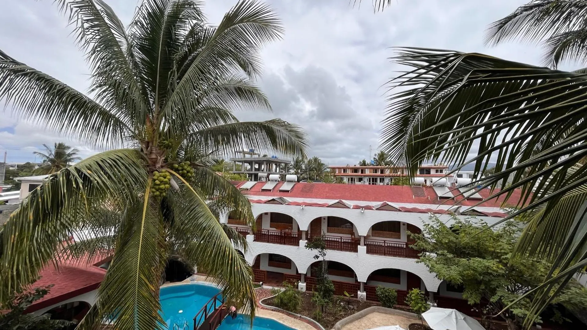 Hotel Silberstein Puerto Ayora