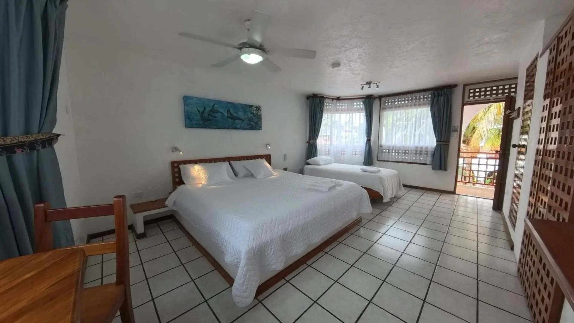 Hotel Silberstein Puerto Ayora