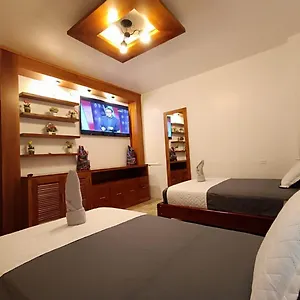 El Arco De Darwin Hotel